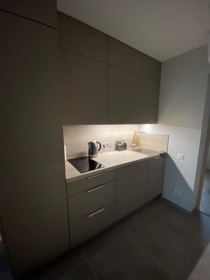 Studio Modern Швентой Экстерьер фото