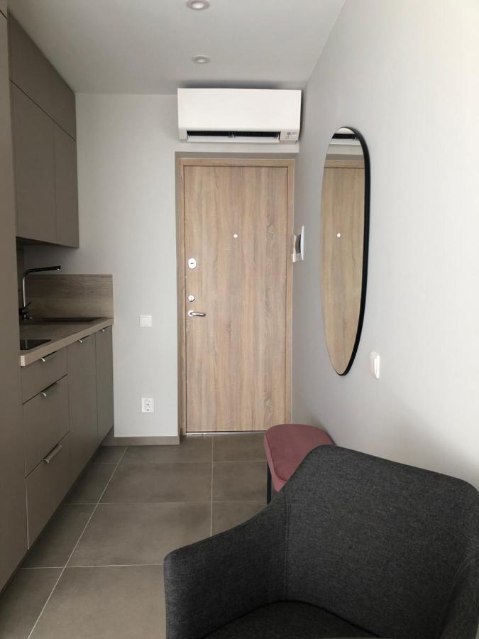 Studio Modern Швентой Экстерьер фото