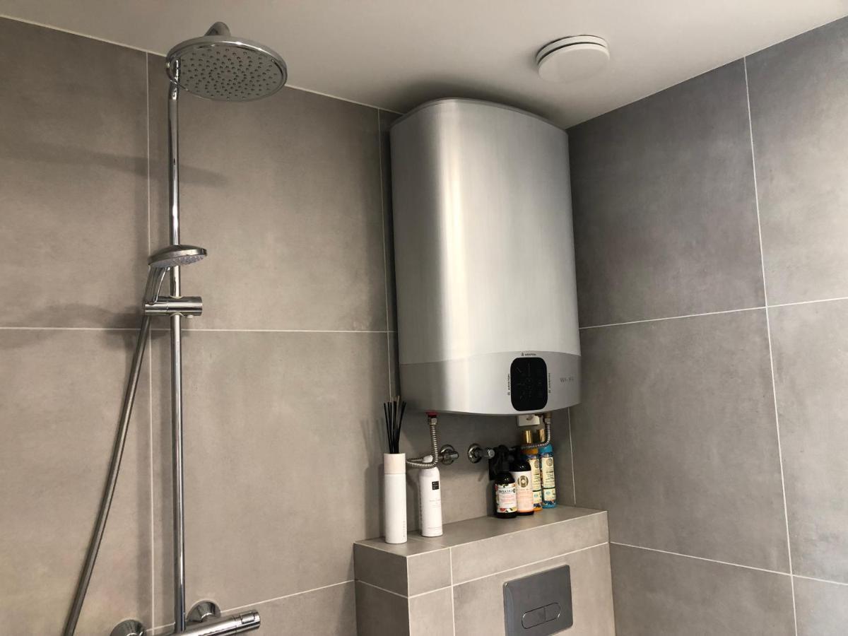 Studio Modern Швентой Экстерьер фото