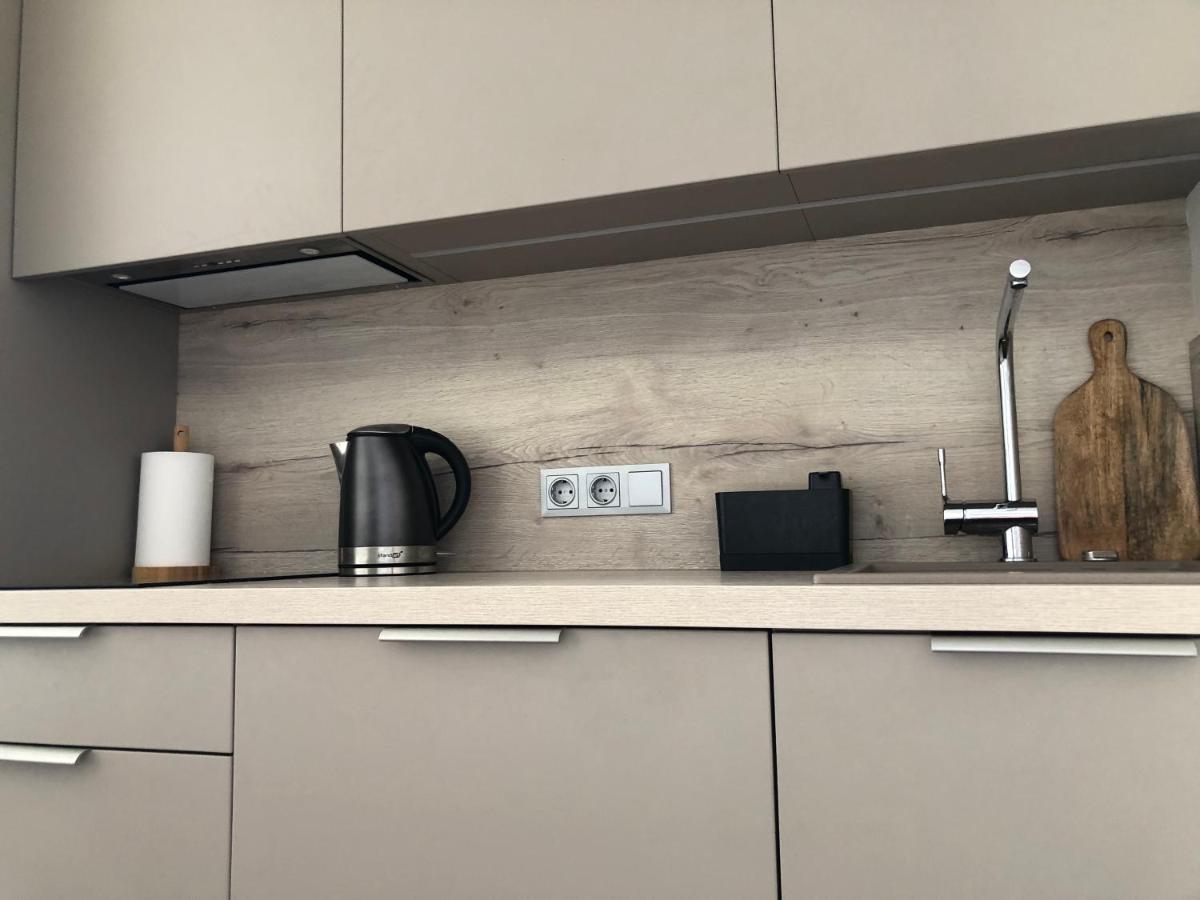 Studio Modern Швентой Экстерьер фото