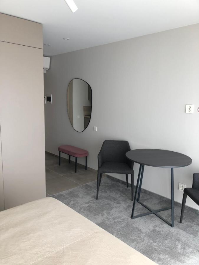 Studio Modern Швентой Экстерьер фото