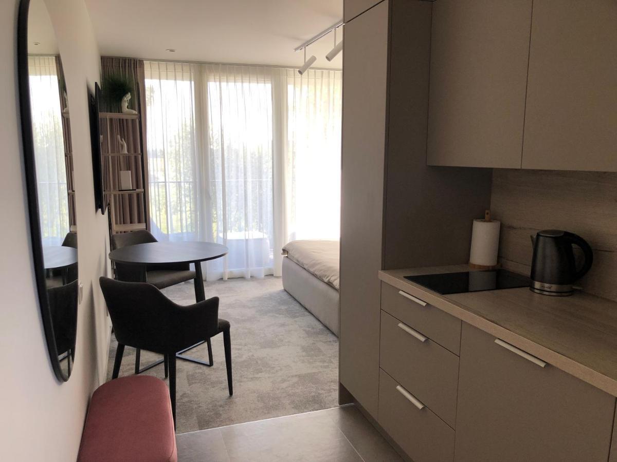 Studio Modern Швентой Экстерьер фото