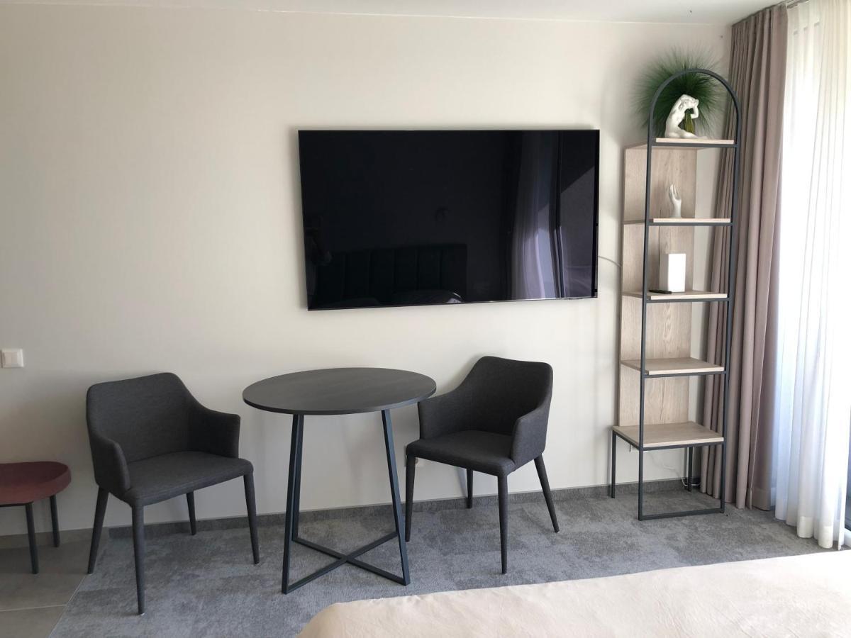 Studio Modern Швентой Экстерьер фото