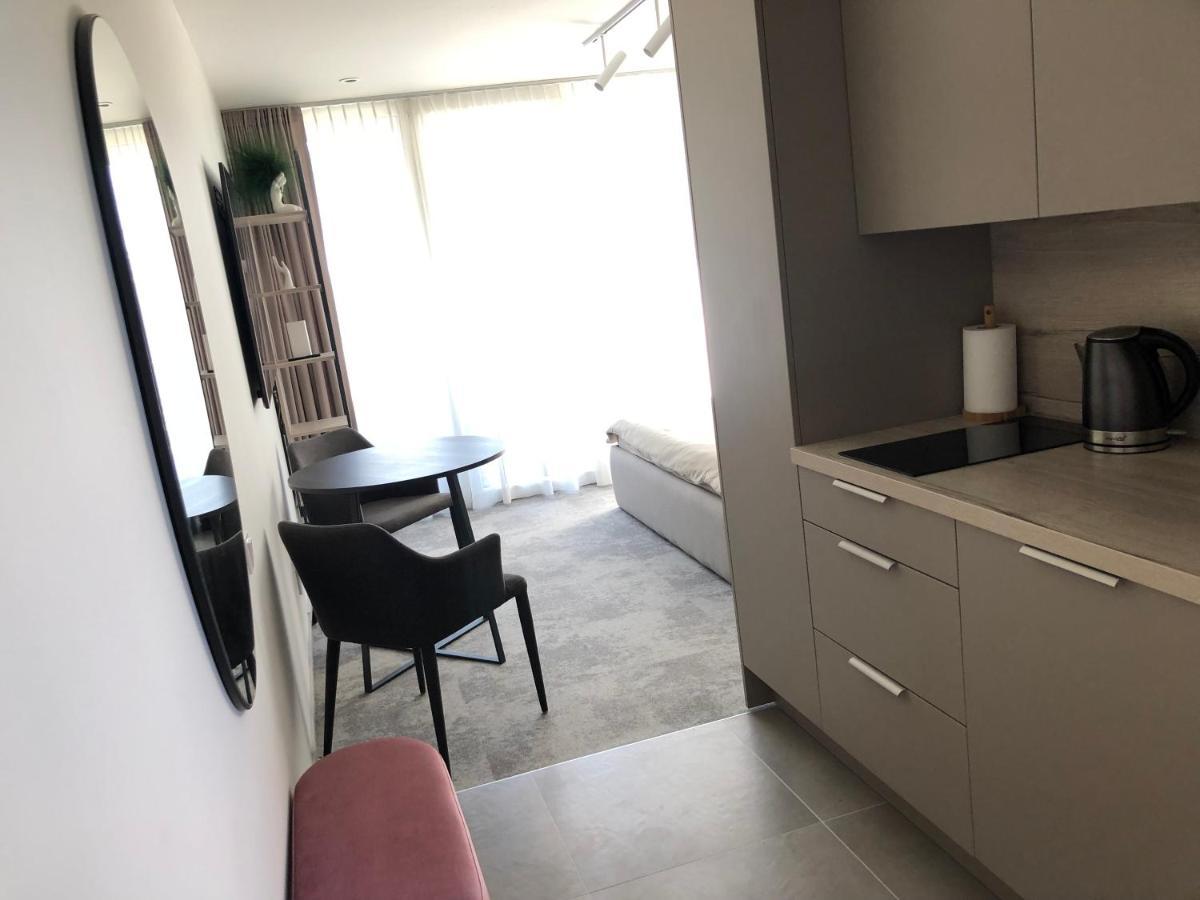 Studio Modern Швентой Экстерьер фото