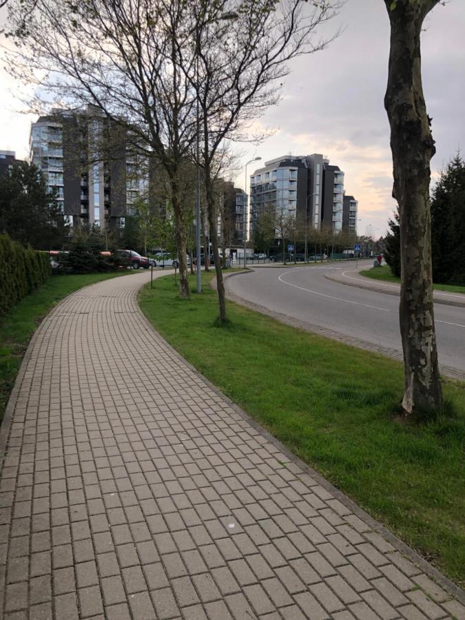 Studio Modern Швентой Экстерьер фото