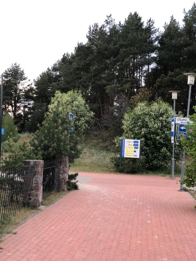 Studio Modern Швентой Экстерьер фото